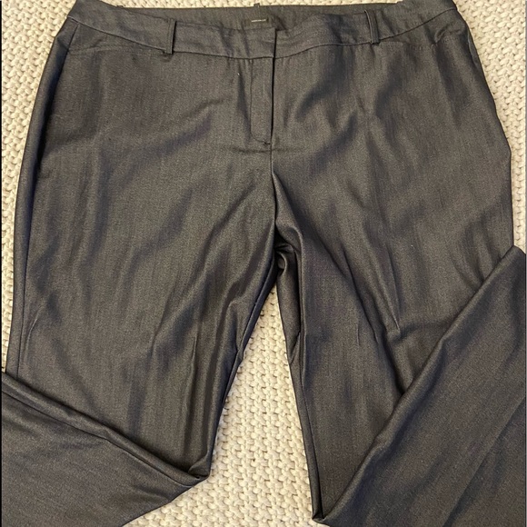 Worthington Pants - Grey/blue Worthington dress pants size 20W
